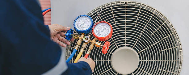 Licensed Heat Pump Repair service in Allendale, MI - JG Cool HVAC